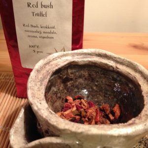 Red bush Tüffel tea