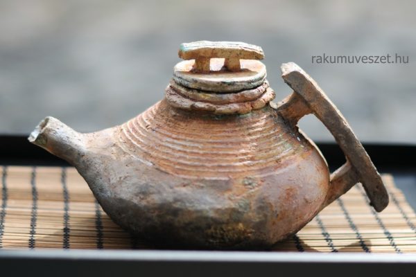 Kanna teához ...autentikus forma és színvilág